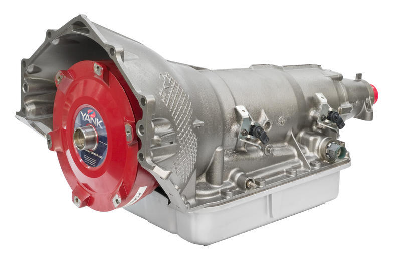 4L80E Transmissions with To...