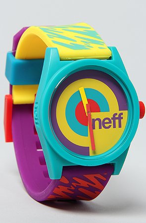 NEFF The Daily Wild Watch i...
