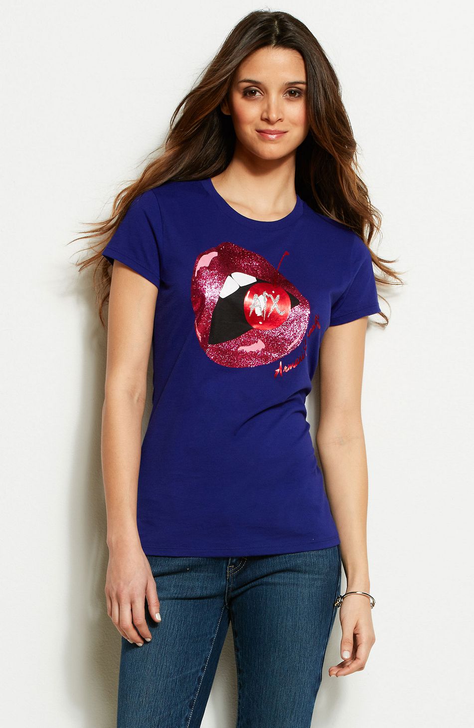 A|X Lips Tee - Valentine's ...