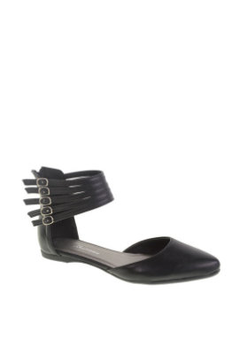 Buy Punk-Meets-Flat Zip Bac...