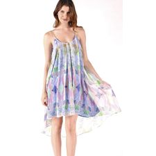 Buy Easy Breezy Chain Strap High-Low Dress with Discounted Price