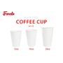White Coffee Cups at Fanale...