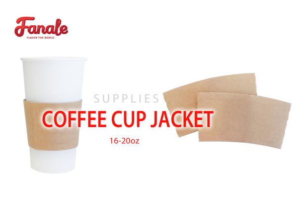 Coffee Cup Jacket for Hot B...