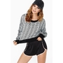 Vision Crop Knit 