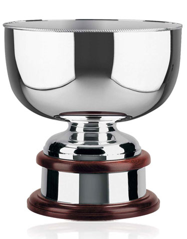 Silver plated supreme cup, ...