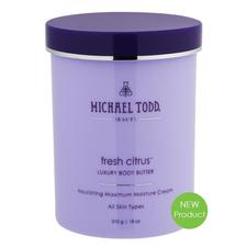 Fresh Citrus Luxury Body Butter 