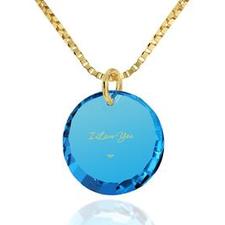 Top Womens Gifts, Birthday Ideas for Wife, CZ Jewelry, Necklaces for Your Girlfriend, Nano