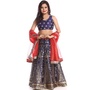 Buy Stylish Art Silk Lehengas by Chhabra555 (Pick Any 1)