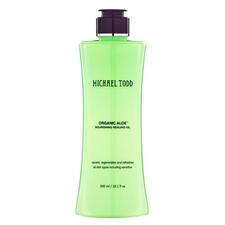 Organic Aloe Vera Oil | Organic Aloe Vera Healing Oil