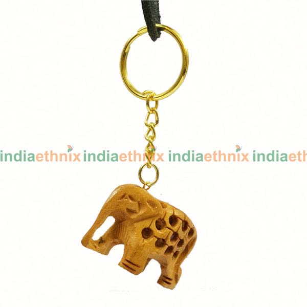 Hand carved wooden Elephant...