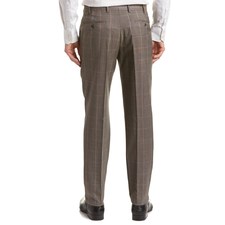 Zanella Zanella Parker Tailored Wool Straight Leg Trouser