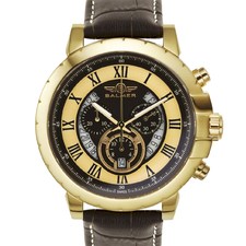 Balmer Atalante Swiss Chronograph Men's Watch
