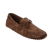 Tod's Tod's Gommino Suede Driving Shoe