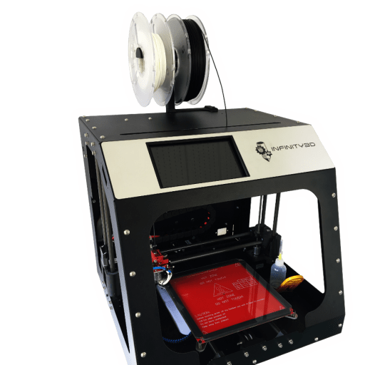 Infinity 3D Single Extruder...