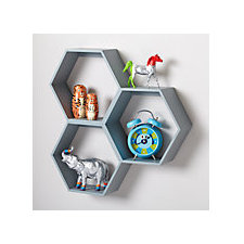 Shelves &amp; Wall Hooks