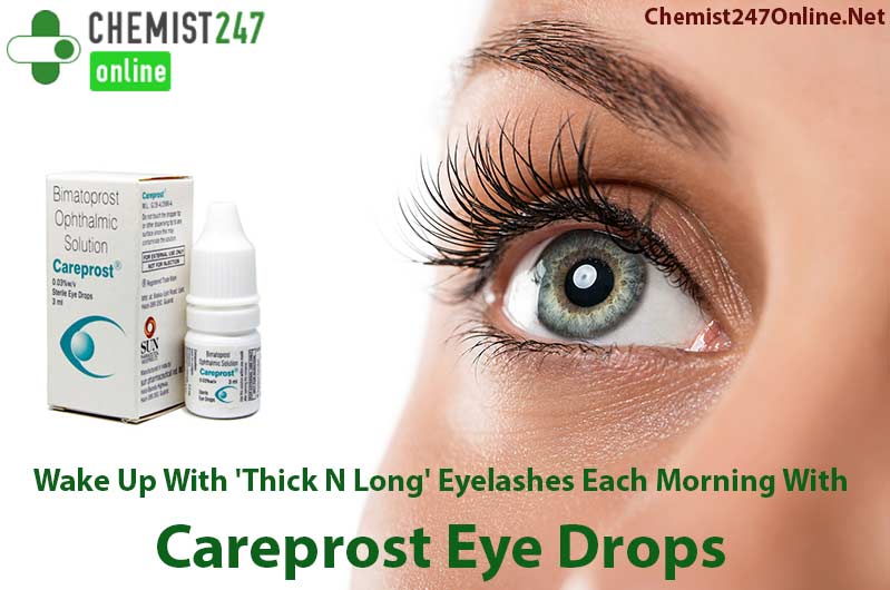 Get Long and Beautiful Eyel...