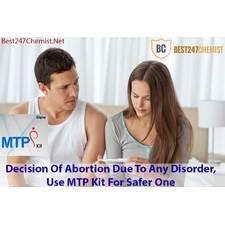 Use MTP Kit To Terminate Unwanted Gestation