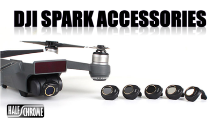 DJI Spark Assessories