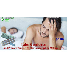 Stay Longer With Your Partner By Using Cenforce Tablet