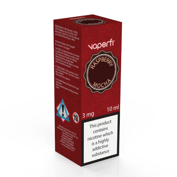 VaporFi Novelty – Raspberry...