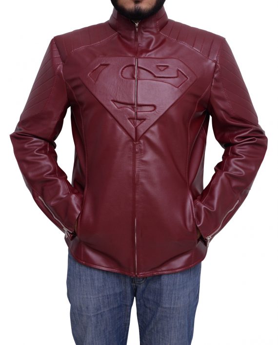 Superman Smallville Jacket (4)