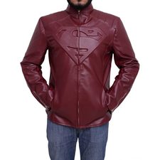 Superman Smallville Jacket (4)