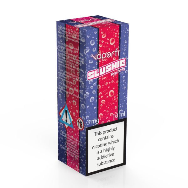 VaporFi Very Berry Slushie