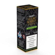 Island Frost eLiquid by Grand Reserve – Coconut, Champagne, Blueberry, Mint & Lime