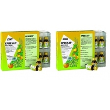 2x Power Health Epresat Multivitamin 2x 10x10ml 