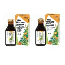 2x Power Health Epresat σιρόπι, 2x 250 ml 