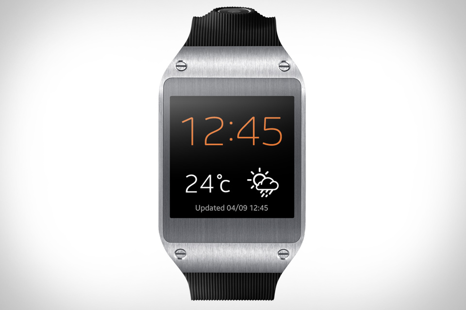 Samsung Galaxy Gear Smartwatch