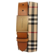  Burberry 'Charles' Belt