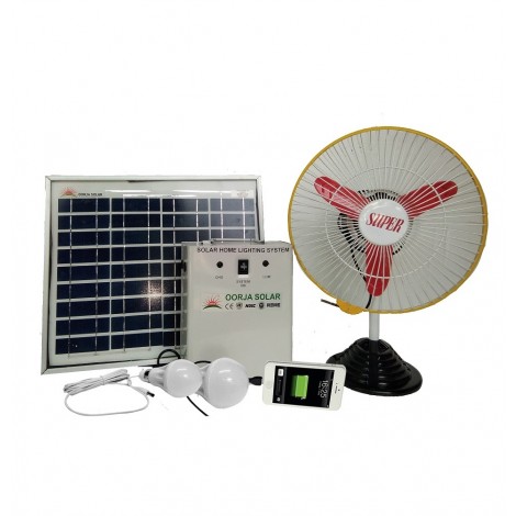 Oorja Solar Home Light 2 LE...