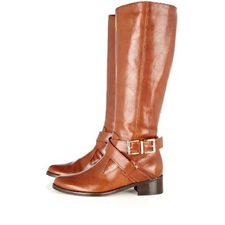 Karen Millen Riding Boot : Boots