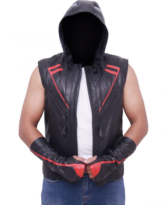 Mirror's Edge Icarus Hoodie...