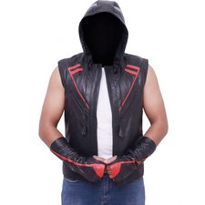 Mirror's Edge Icarus Hoodie Vest | Top Celebs Jackets