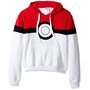 Pokemon Men's Pokeball Hoodie Sweatshirt