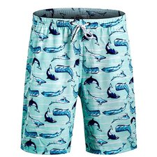 APTRO Men's Swim Trunks with Pockets Quick Dry 4 Way Stretch Shorts