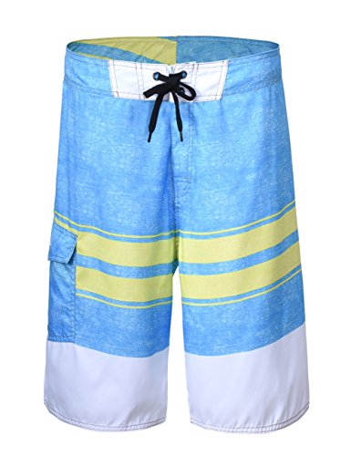 Nonwe Men's Quick Dry Swim ...