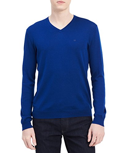 Calvin Klein Men's Merino S...