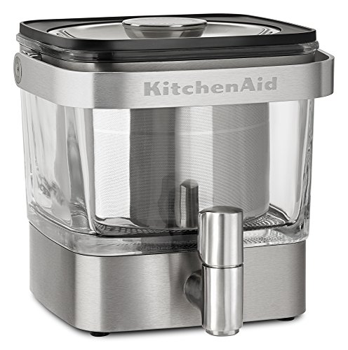 KitchenAid KCM4212SX Cold B...