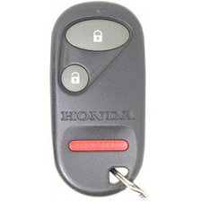 2000 - 2006 Honda Insight 3 Button Keyless Entry Remote Fob