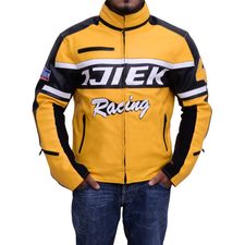 Chuck Greene Dead Rising 2 Leather Jacket (2)