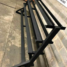 4 Tier Dumbbell Rack -  Fitness Equipment Empire