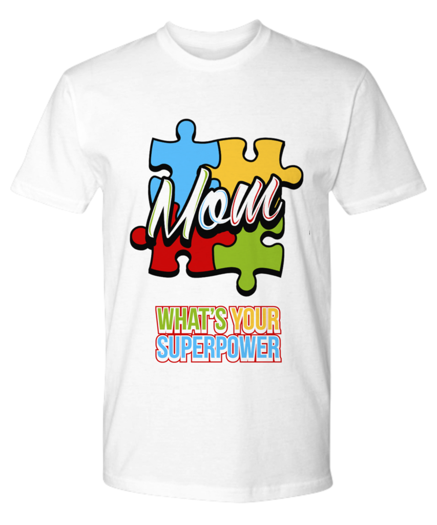 Autism Super Mom