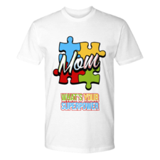 Autism Super Mom