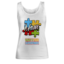 Super Mom Tank Top