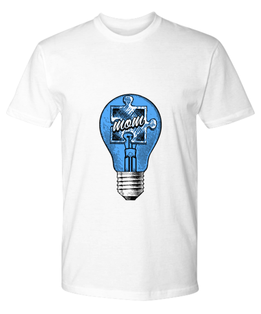 Light It Up Blue Moms