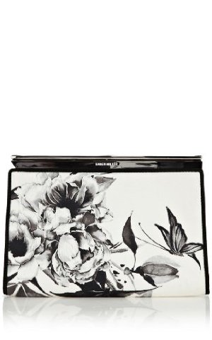 Karen Millen Oriental Print...