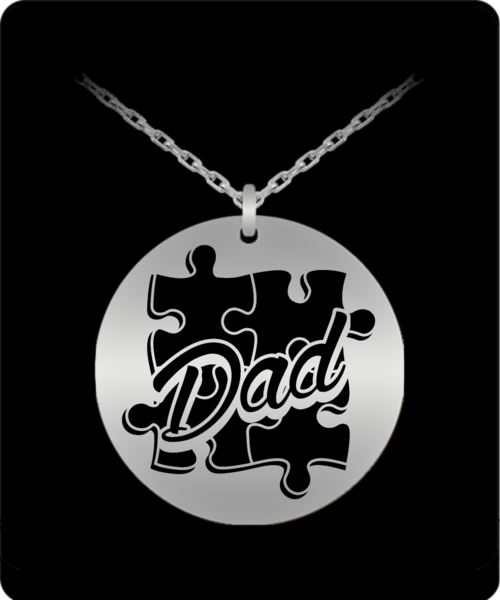       Stainless Steel Dad N...